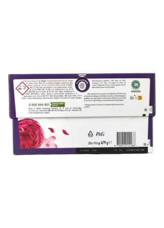 Dash Uniwersalne Kapsułki do Prania Jasmine&Rose 35 szt.