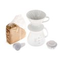 HARIO Dripper HARIO 4977642020290 (kolor biały)
