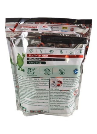 Fairy Platinum Plus Oryginal 50szt kapsułki tabletki do zmywarki