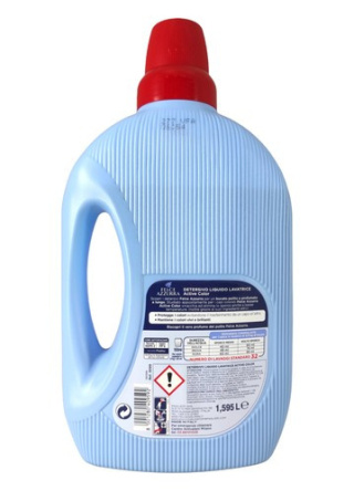 Felce Azzurra Active Color WŁOSKI żel płyn do prania 32pr kolor 1,595L