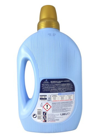 Felce Azzurra Uniwersalny Aleppo WŁOSKI żel płyn do prania 32pr 1,595L