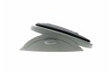 Kensington Kensington SoleMate Comfort Podnóżek szaro-czarny