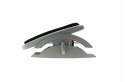 Kensington Kensington SoleMate Comfort Podnóżek szaro-czarny