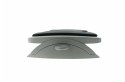 Kensington Kensington SoleMate Comfort Podnóżek szaro-czarny