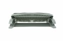 Kensington Kensington SoleMate Comfort Podnóżek szaro-czarny