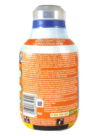 Płyn do płukania Lenor FreshAir Rayons de Soleil 476ml 34 prań