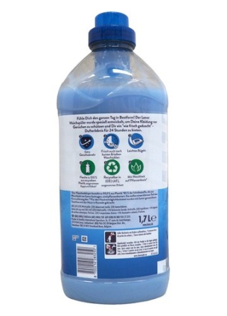 LENOR APRILFRISCH płyn do płukania tkanin 1,7l 68p DE