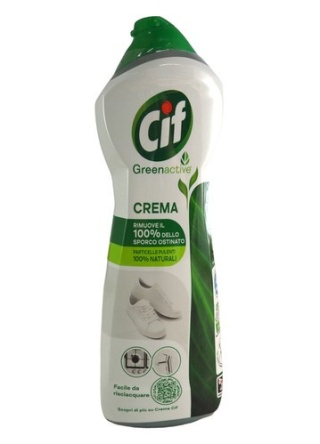 Mleczko do czyszczenia CIF Cream Original 750 ml
