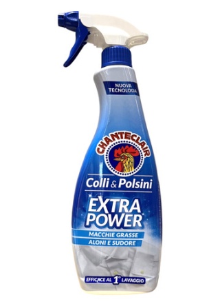 ODPLAMIACZ W SPRAYU DO KOŁNIERZYKÓW MANKIETÓW KOSZUL CHANTE CLAIR 500ml