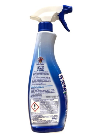 ODPLAMIACZ W SPRAYU DO KOŁNIERZYKÓW MANKIETÓW KOSZUL CHANTE CLAIR 500ml