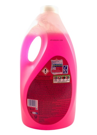 Żel do prania OMO 100 prań Uniwersal Tropical Lily 5l