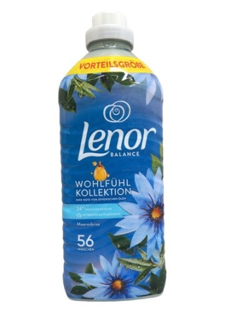 Płyn do płukania Lenor 1,4l 56 płukań Meeresbrise DE