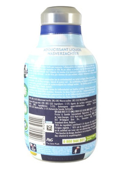 Płyn do płukania Lenor FreshAir Sensitive Hipoalergiczny 476ml 34 prań