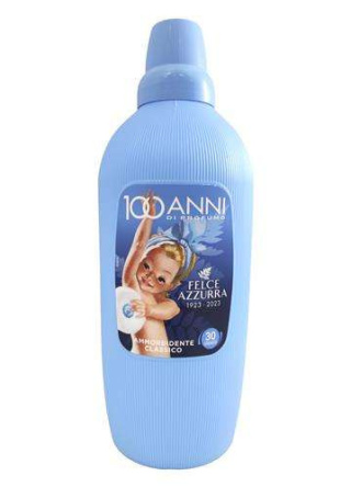 Płyn do płukania Felce Azzurra Classico 2l 2000ml 30 płukań