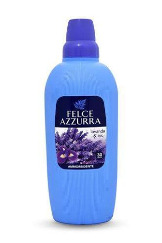 Płyn do płukania Felce Azzurra Lavanda&Iris 2l 2000ml 30 płukań