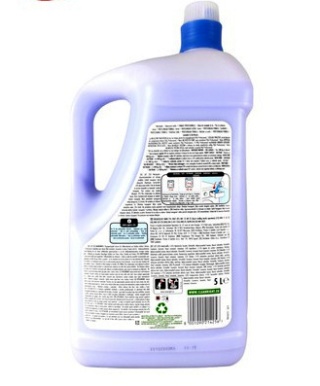 Płyn do płukania tkanin Lenor Professional Lavendel 5l 200 prań