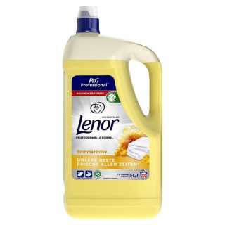 Płyn do płukania tkanin Lenor Professional Sommerbrise 5L 200 prań
