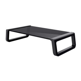 Trust Podstawka pod monitor TRUST MONTA GLASS MONITOR STAND BLK 25271