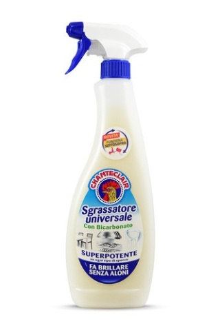 ODTŁUSZCZACZ CHANTE CLAIR BICARBONATTO (SODA) 600ML