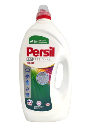Żel do prania kolorwych tkanin Persil Professional Color 100 prań 4,5 L