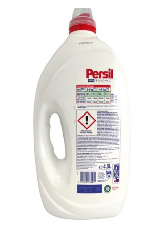 Żel do prania kolorwych tkanin Persil Professional Color 100 prań 4,5 L