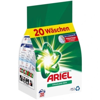 Proszek do prania Ariel 20 prań Uniwersal 1,2kg