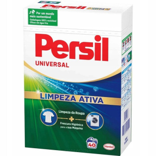 Proszek do prania Persil Universal uniwersalny 2kg. 40 prań
