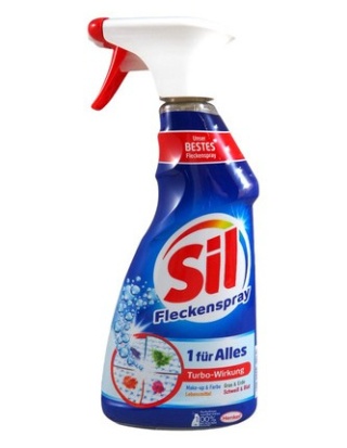 SIL 500ml spray odplamiacz uniwersalny