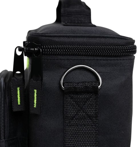 Shure SH-MICBAG04 - Torba na mikrofon mieszcząca do 4 mikrofonów Shure SH-MICBAG04 - Torba na mikrofon mieszcząca do 4 mikrofonów