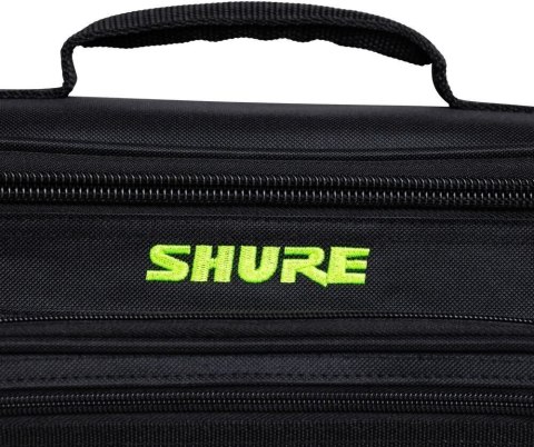Shure SH-MICBAG04 - Torba na mikrofon mieszcząca do 4 mikrofonów Shure SH-MICBAG04 - Torba na mikrofon mieszcząca do 4 mikrofonów