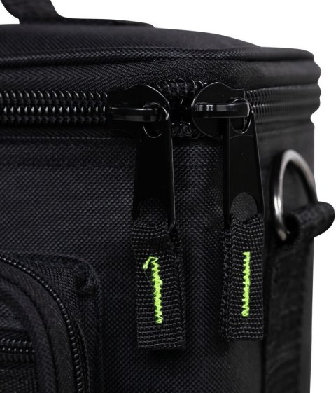 Shure SH-MICBAG04 - Torba na mikrofon mieszcząca do 4 mikrofonów Shure SH-MICBAG04 - Torba na mikrofon mieszcząca do 4 mikrofonów