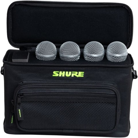Shure SH-MICBAG04 - Torba na mikrofon mieszcząca do 4 mikrofonów Shure SH-MICBAG04 - Torba na mikrofon mieszcząca do 4 mikrofonów