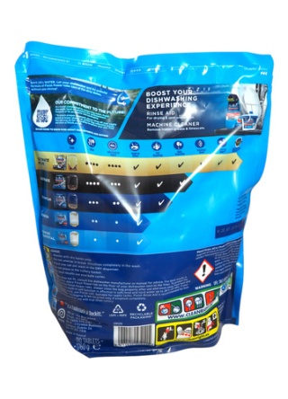 Tabletki do zmywarki Finish All in One Power 110 szt.