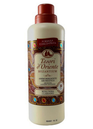 Tesori d'Oriente płyn do płukania Byzantium 760 ml 38 prań Włoski IT
