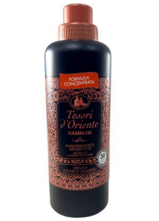 Tesori d'Oriente płyn do płukania Hammam 760 ml 38 prań Włoski IT