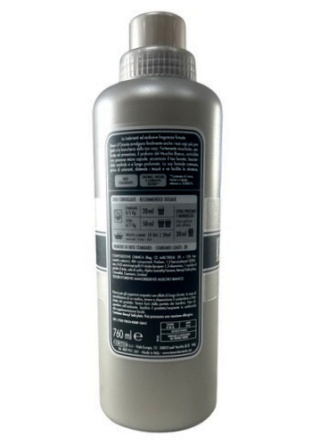 Tesori d'Oriente płyn do płukania Muschio Bianco 760 ml 38 prań Włoski IT
