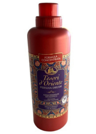 Tesori d'Oriente płyn do płukania Persian Dream 760 ml 38 prań Włoski IT