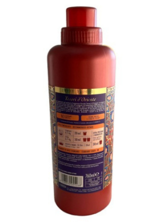Tesori d'Oriente płyn do płukania Persian Dream 760 ml 38 prań Włoski IT
