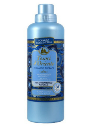 Tesori d'Oriente płyn do płukania Thalasso Therapy 760 ml 38 prań Włoski IT