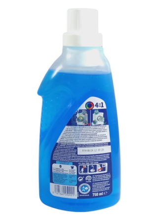 Żel do czyszczenia pralki 750ml Calgon Power 4in1