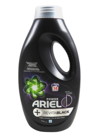 Żel do prania Ariel 14 prań Black 700ml