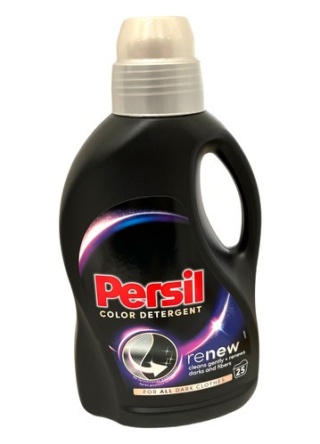 Żel do prania czarnego PERSIL Renew Black 1,25 l 25 prań