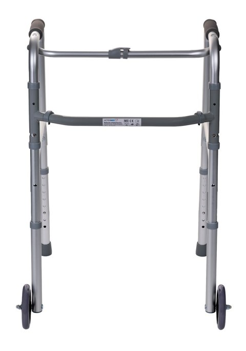 Balkonik rehabilitacyjny aluminiowy trójfunkcyjny