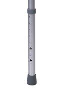 Balkonik rehabilitacyjny aluminiowy trójfunkcyjny