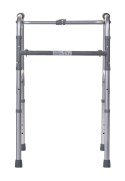 Balkonik rehabilitacyjny aluminiowy trójfunkcyjny