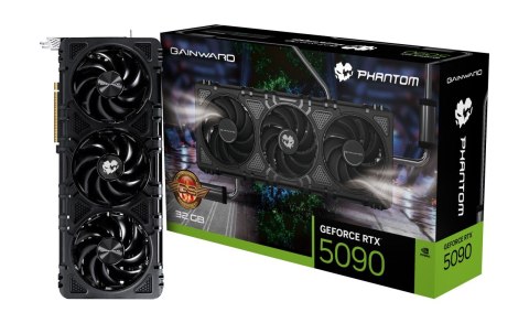 Karta graf. Gainward RTX 5090 Phantom GS 32GB Karta graf. Gainward RTX 5090 Phantom GS 32GB