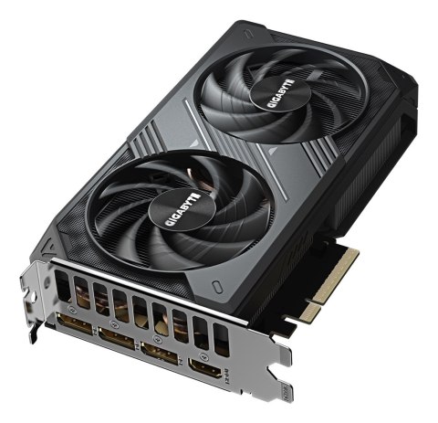 Karta graficzna Gigabyte GeForce RTX 5060 WINDFORCE OC 8GB Karta graficzna Gigabyte GeForce RTX 5060 WINDFORCE OC 8GB