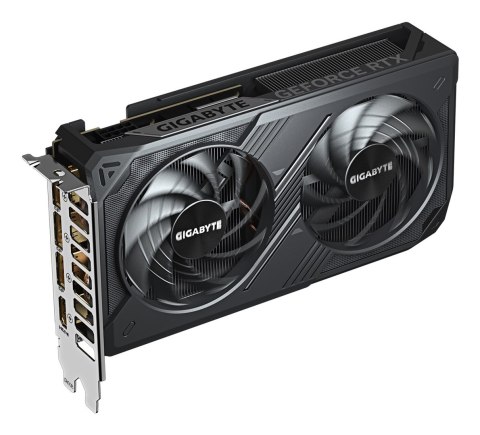 Karta graficzna Gigabyte GeForce RTX 5060 WINDFORCE OC 8GB Karta graficzna Gigabyte GeForce RTX 5060 WINDFORCE OC 8GB