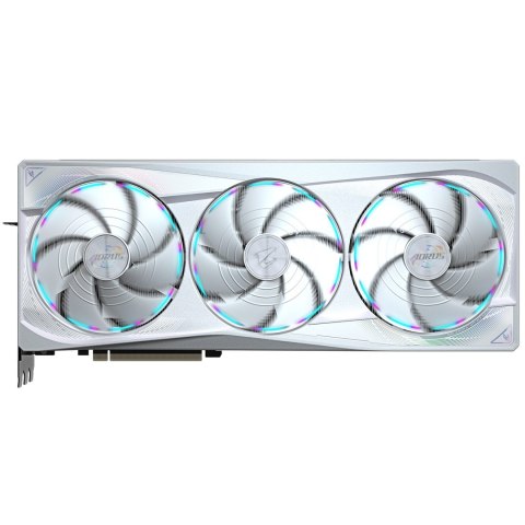 Karta graficzna Gigabyte GeForce RTX 5090 AORUS MASTER ICE 32GB Karta graficzna Gigabyte GeForce RTX 5090 AORUS MASTER ICE 32GB