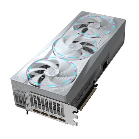 Karta graficzna Gigabyte GeForce RTX 5090 AORUS MASTER ICE 32GB Karta graficzna Gigabyte GeForce RTX 5090 AORUS MASTER ICE 32GB